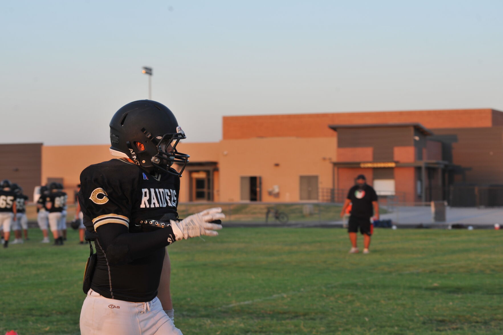 Cibola practice